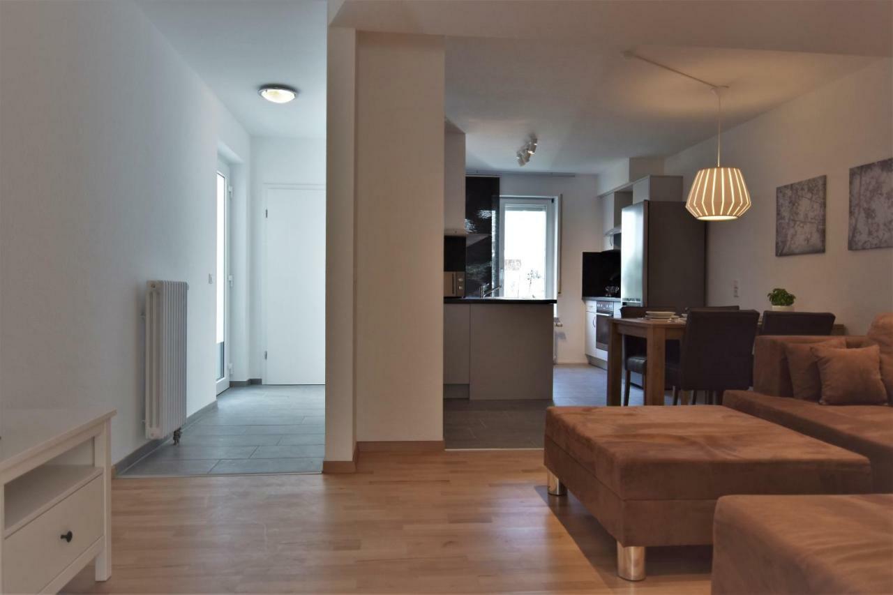 Apartment D&D Spessart Ettlingen Exterior foto