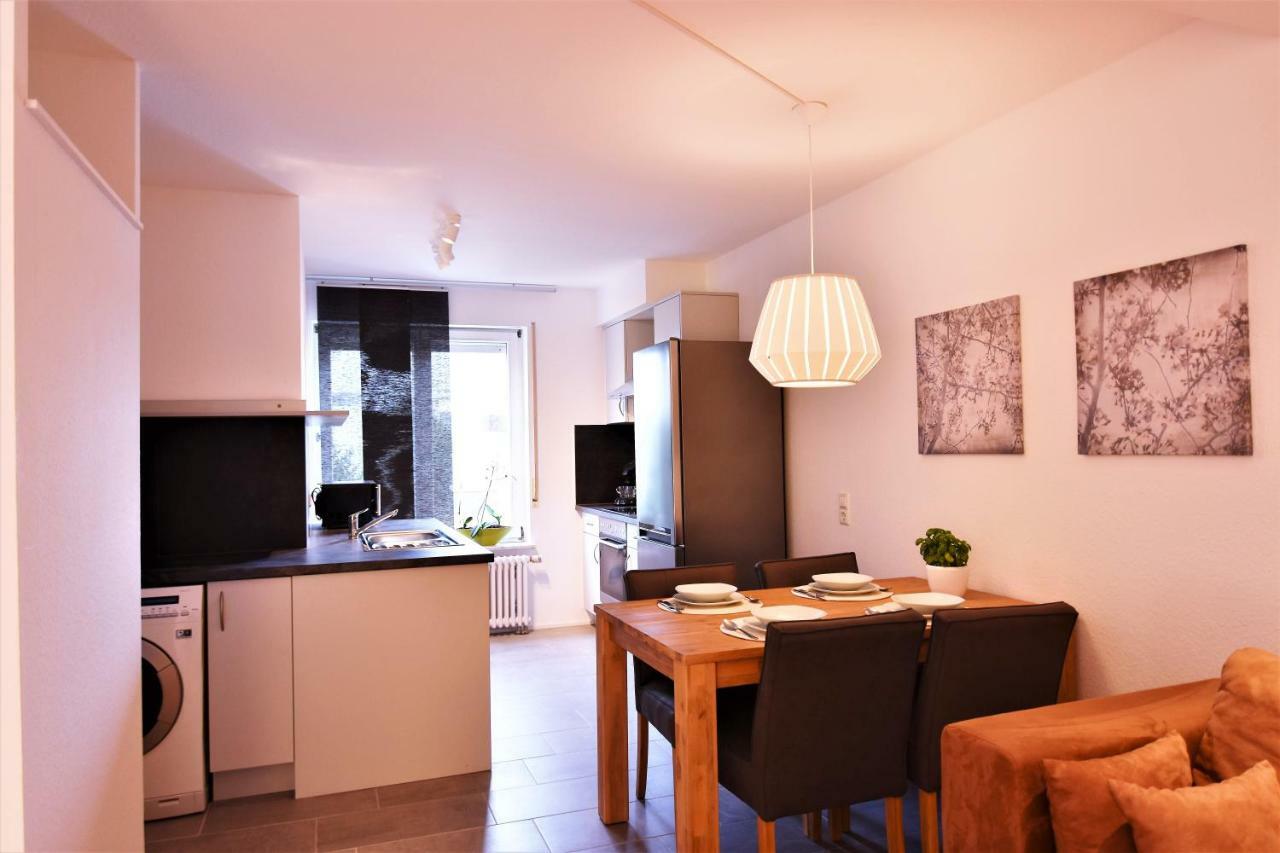 Apartment D&D Spessart Ettlingen Exterior foto