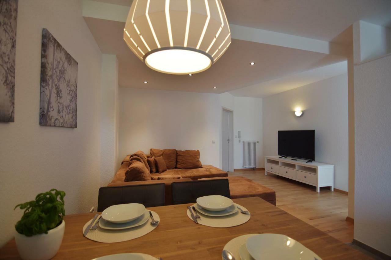 Apartment D&D Spessart Ettlingen Exterior foto