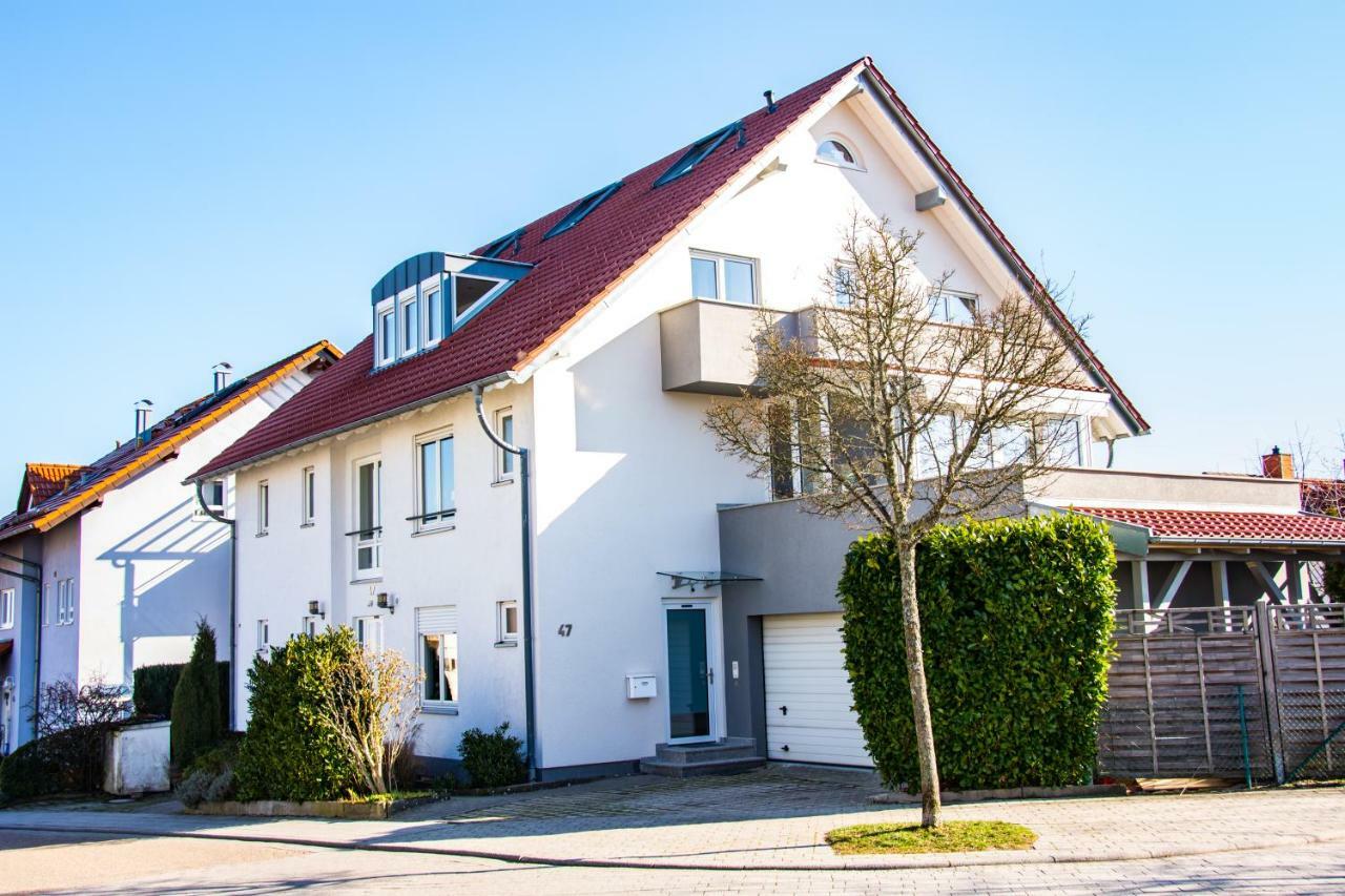 Apartment D&D Spessart Ettlingen Exterior foto