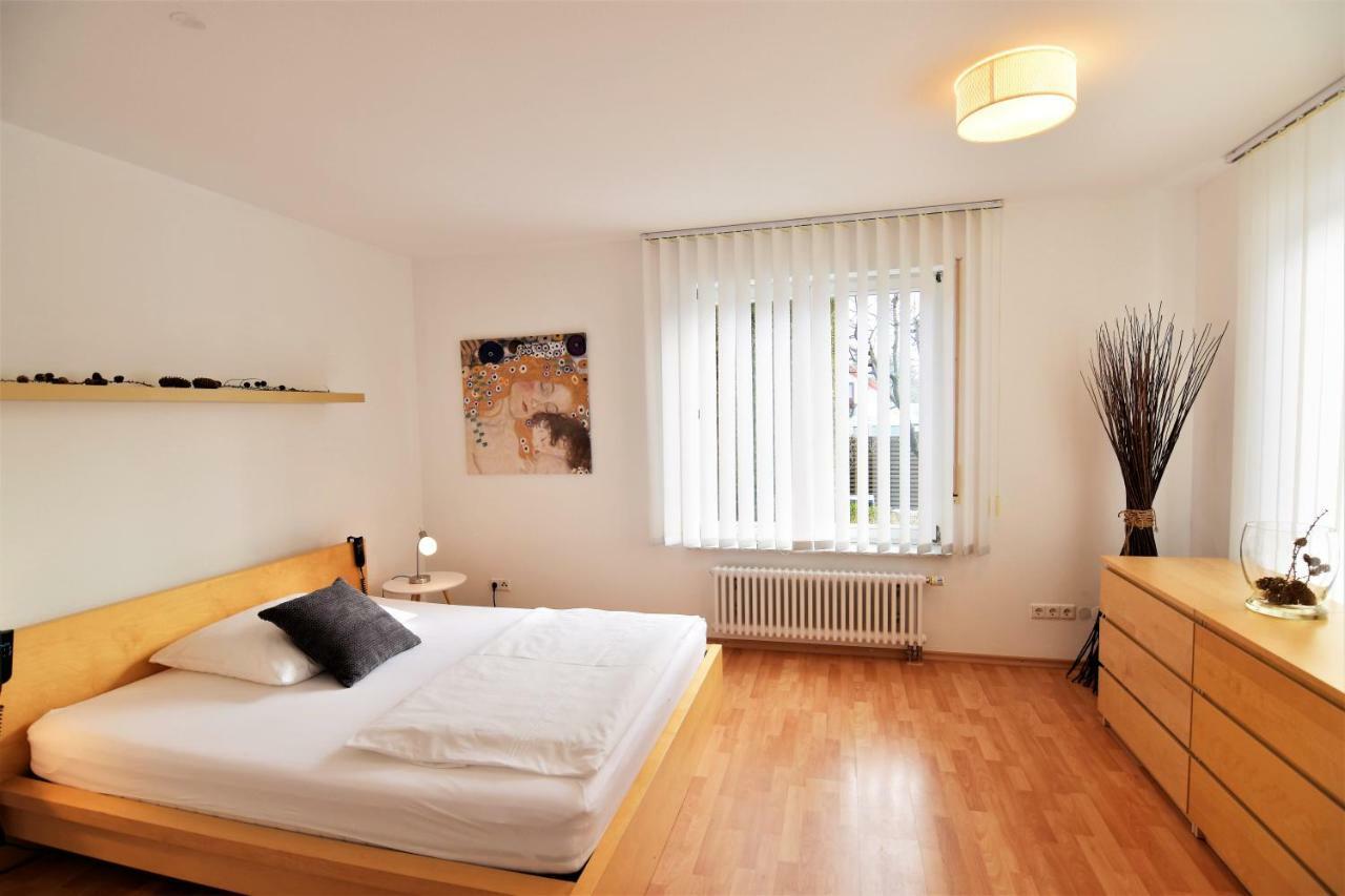 Apartment D&D Spessart Ettlingen Exterior foto