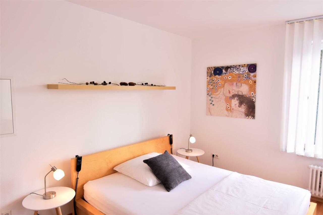 Apartment D&D Spessart Ettlingen Exterior foto